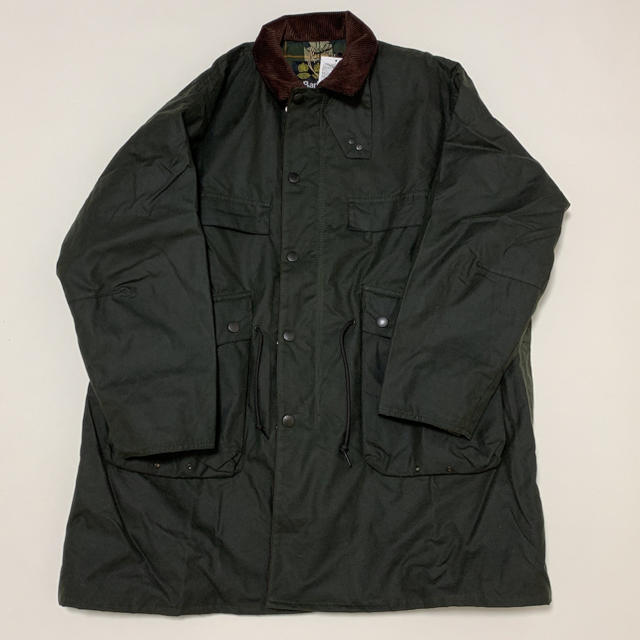 Barbour(バーブァー)のkaptain sunshine barbour キャプテンサンシャイン 38 メンズのジャケット/アウター(ステンカラーコート)の商品写真