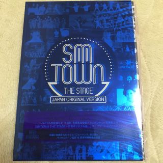 スーパージュニア(SUPER JUNIOR)のSMTOWN THE STAGE SUPER JUNIOR 東方神起 EXO他(K-POP/アジア)