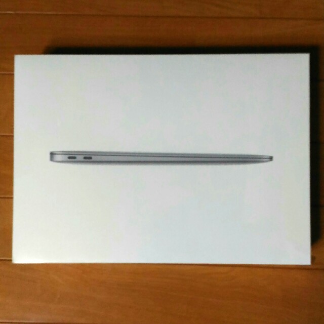 MacBook Air 2018モデルスマホ/家電/カメラ