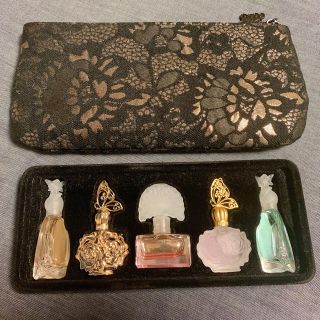 アナスイ(ANNA SUI)のANNA SUI アナスイ ミニ香水セット(香水(女性用))