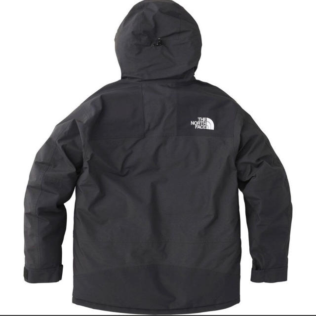 定価以下！THE NORTH FACE MOUNTAIN DOWN JACKET