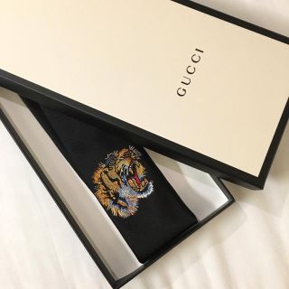 グッチ(GUCCI)のGUCCI ネクタイ タイガー(ネクタイ)