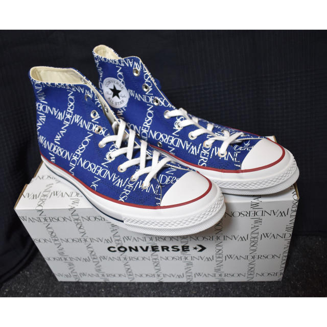 CONVERSE(コンバース)のJW Anderson Chuck Taylor 28.5 &27.5 メンズの靴/シューズ(スニーカー)の商品写真