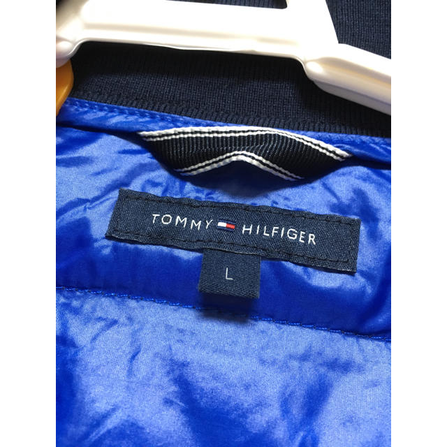 TOMMY HILFIGER(トミーヒルフィガー)のトミーヒルフィガー 中綿 ダウンジャケット レディース レディースのジャケット/アウター(ダウンジャケット)の商品写真