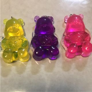 クマノプーサン(くまのプーさん)のプーさん  キーホルダー(キーホルダー)