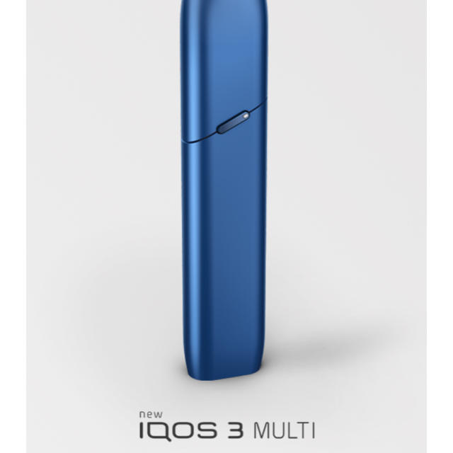 IQOS(アイコス)のIQOS MULTI メンズのファッション小物(タバコグッズ)の商品写真