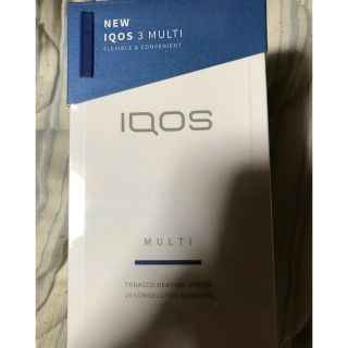 アイコス(IQOS)のIQOS MULTI(タバコグッズ)