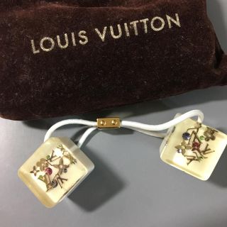 ルイヴィトン(LOUIS VUITTON)のルイヴィトン  ヘアゴム(ヘアゴム/シュシュ)