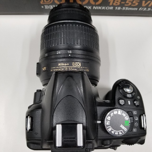 Nikon D3100の通販 by 石川大樹's shop｜ニコンならラクマ - Nikon 低価セール