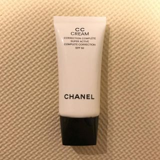 シャネル(CHANEL)のCHANEL CCクリーム(BBクリーム)