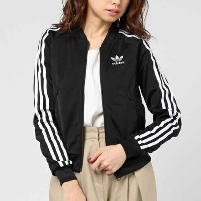 adidas(アディダス)の新品!! adidas originals tracktop 158〜163cm メンズのトップス(ジャージ)の商品写真