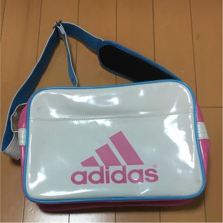 アディダス(adidas)のアディダスエナメルバック(その他)