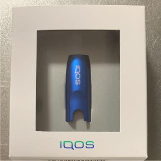 アイコス(IQOS)のiQOS アイコスキャップ純正(タバコグッズ)