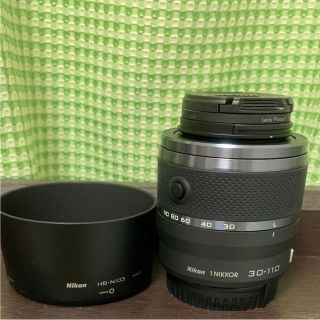 ニコン(Nikon)のNIKON ミラーレス望遠レンズ(レンズ(ズーム))