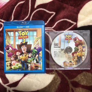 ディズニー(Disney)のトイストーリー3 DVD(アニメ)