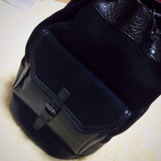 マウジー(moussy)のmoussy♡RUCK SUCK(リュック/バックパック)