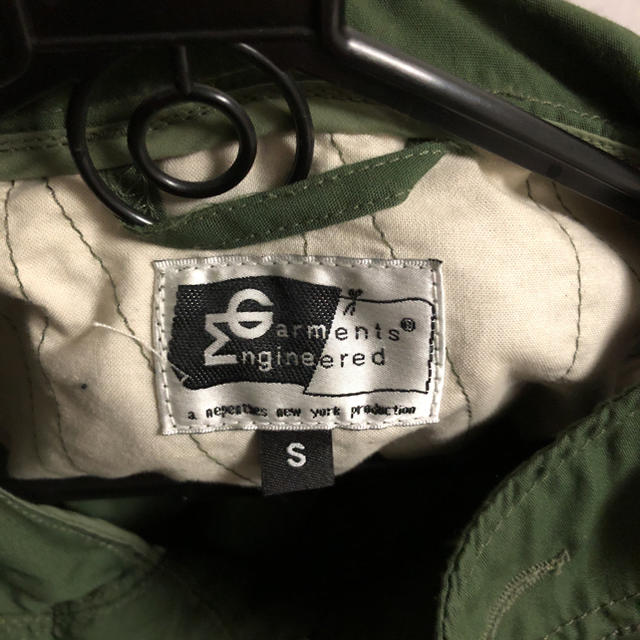 Engineered Garments(エンジニアードガーメンツ)のengineered garments field vest メンズのトップス(ベスト)の商品写真