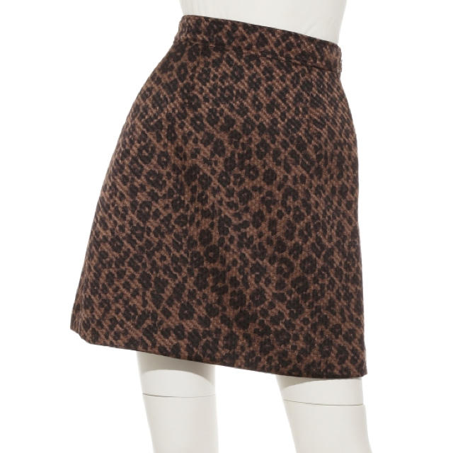 SNIDEL(スナイデル)のSNIDEL/台形ミニスカート レディースのスカート(ミニスカート)の商品写真