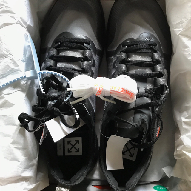 Nike Zoom Fly X Virgil Abloh off-white