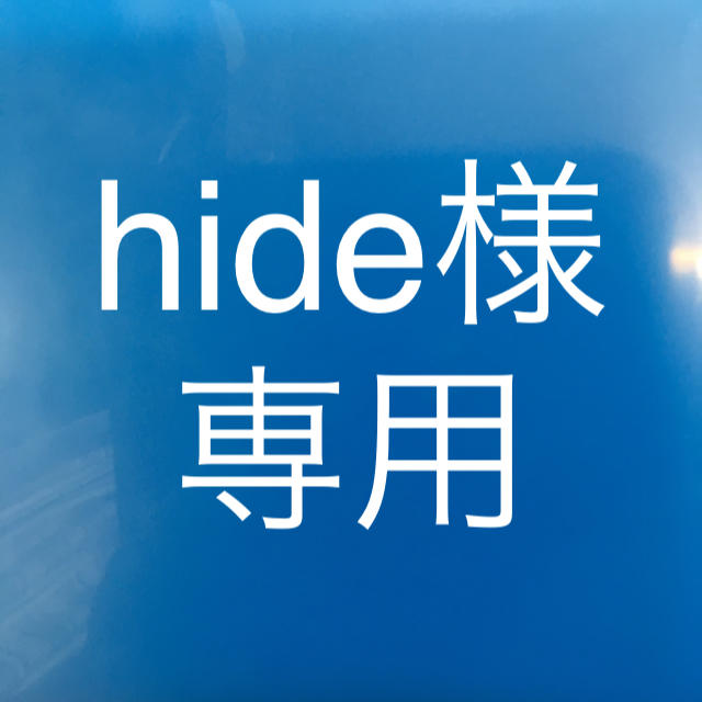 hide様専用 スポーツ/アウトドアのスポーツ/アウトドア その他(卓球)の商品写真