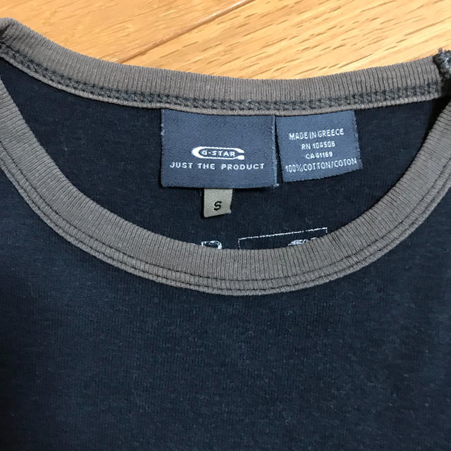 G-STAR RAW(ジースター)のG-STARのtシャツ メンズのトップス(Tシャツ/カットソー(半袖/袖なし))の商品写真