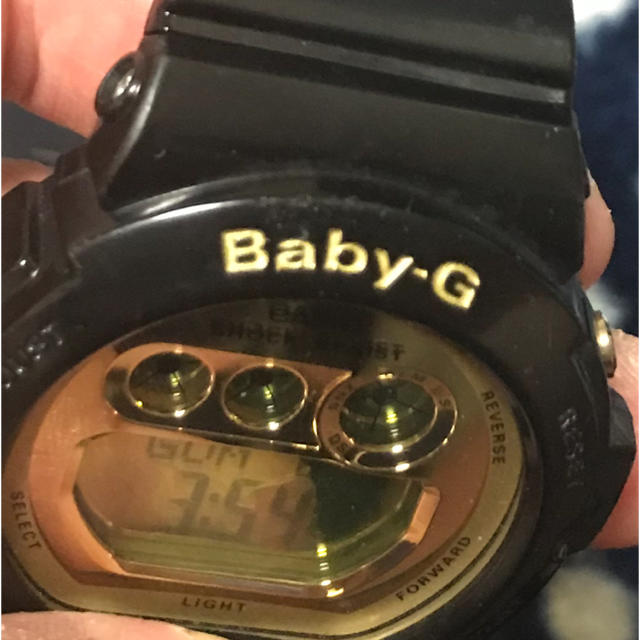 Baby-G(ベビージー)のBaby-G 3297P＊JP CASIO レディースのファッション小物(腕時計)の商品写真