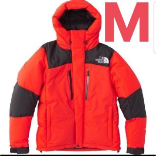 ザノースフェイス(THE NORTH FACE)のバルトロライトジャケット ファイアリーレッド  Mサイズ新品未使用 SALE！(ダウンジャケット)