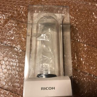 リコー(RICOH)のリコー RICOH シータ THETA 専用ハードケース 未使用(その他)