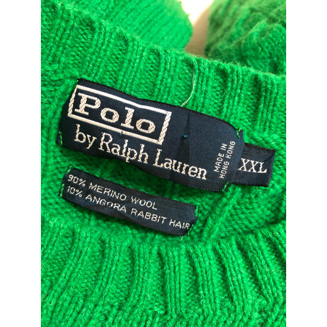 POLO RALPH LAUREN(ポロラルフローレン)のPOLO ニット レディースのトップス(ニット/セーター)の商品写真