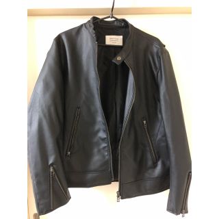 メンズビギ(MEN'S BIGI)のMEN'S BIGI ライダースジャケット(ライダースジャケット)