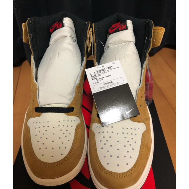 NIKE(ナイキ)のAIR JORDAN 1 RETRO HIGH OG  28㎝ メンズの靴/シューズ(スニーカー)の商品写真