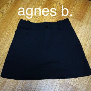 アニエスベー(agnes b.)のアニエス・ベー❤️ミニスカート(ミニスカート)