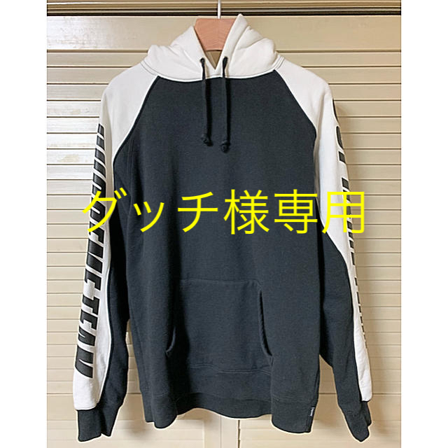 美品 17AW Supreme GT Hooded Sweatshirt M