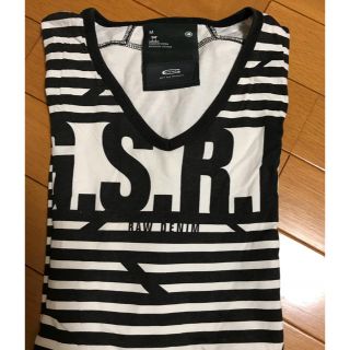 ジースター(G-STAR RAW)のG-STARメンズtシャツ(Tシャツ/カットソー(半袖/袖なし))