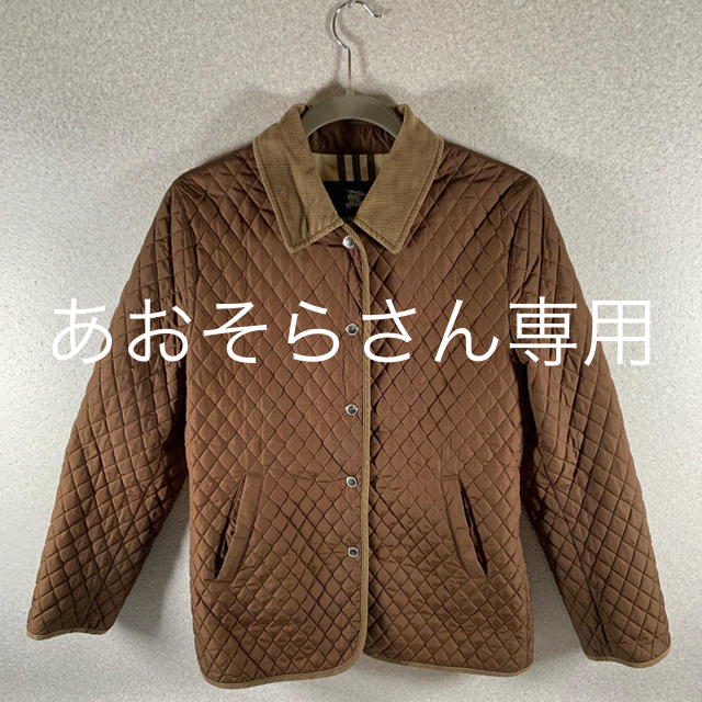 BURBERRY(バーバリー)のバーバリー レディースのジャケット/アウター(ダウンジャケット)の商品写真