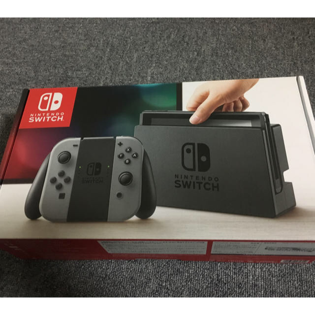 Nintendo Switch ブラック