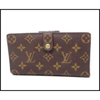 ルイヴィトン(LOUIS VUITTON)の★ルイヴィトン モノグラム がま口付き長財布★(財布)