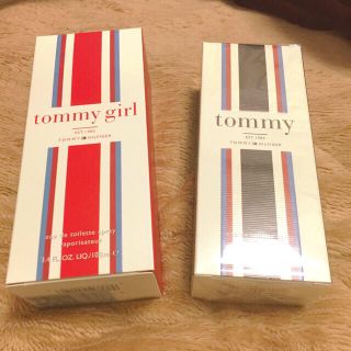 トミーヒルフィガー(TOMMY HILFIGER)のtommy hilger 香水 100ml(香水(男性用))