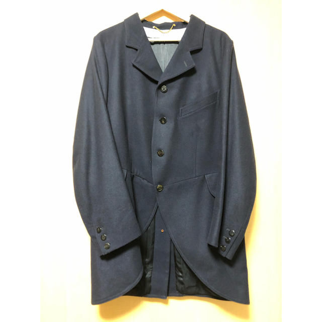 XL visvim ascot morning coat モーニング コート