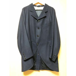シルバー金具 XL visvim ascot morning coat モーニング コート - その他