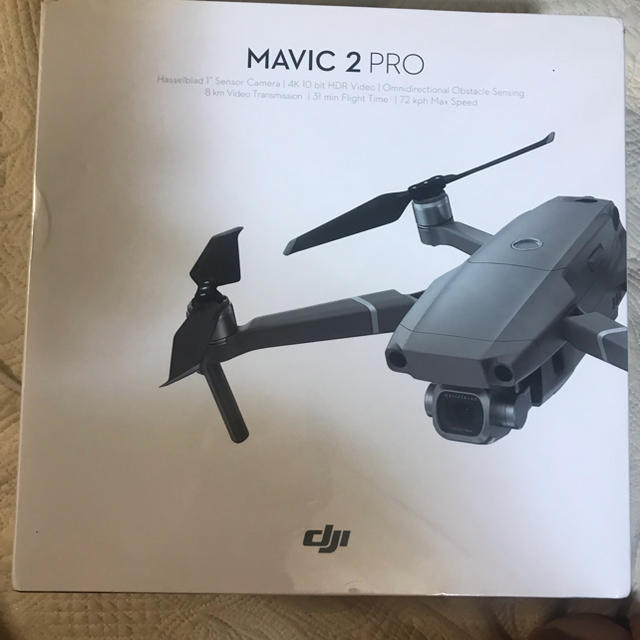 Dji mavic pro 2 新品