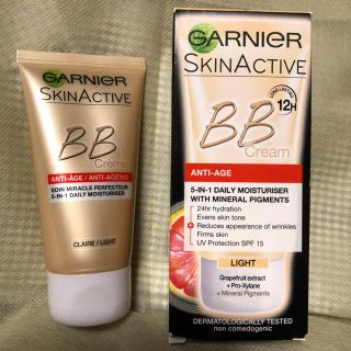 ガルニエ(GARNIER)の★新品 フランスコスメ Garnier BBクリーム アンチエイジング 50ml(フェイスクリーム)