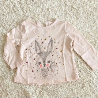 ザラキッズ(ZARA KIDS)のザラ ロンT(シャツ/カットソー)