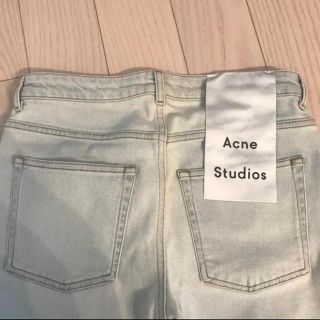 アクネ(ACNE)のacne studios パンツ(デニム/ジーンズ)