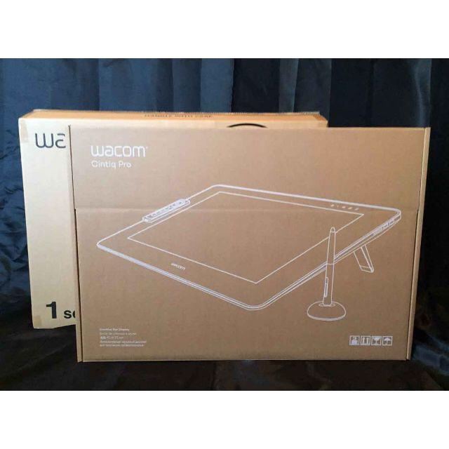 【激安セール】 Wacom - DTK-2420/K0 WACOM 24 Pro Cintiq 新品未開封 PC周辺機器 【激安セール】 Wacom - DTK-2420/K0 WACOM 24 Pro Cintiq 新品未開封 PC周辺機器