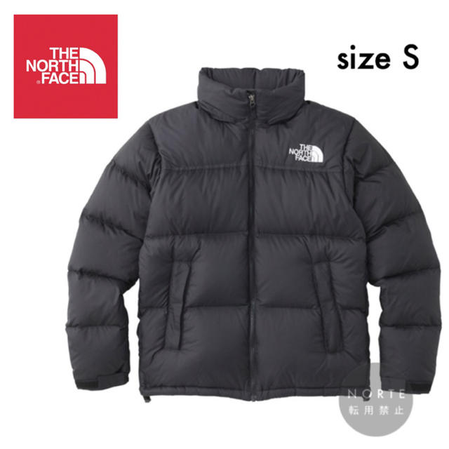 THE NORTH FACE(ザノースフェイス)の《新品/S》THE NORTH FACE Nuptse Jacket メンズのジャケット/アウター(ダウンジャケット)の商品写真