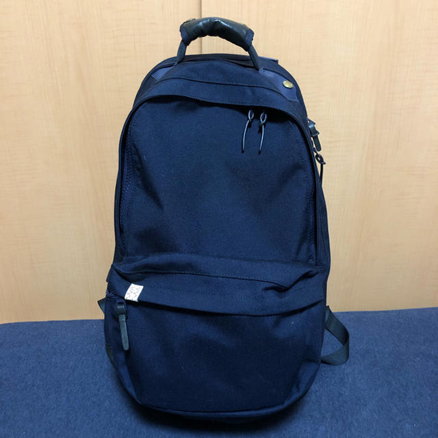 18aw visvim cordura 22L navy ネイビー 紺