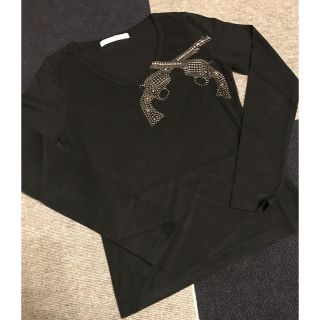 ロアー(roar)のロアーロンT新品レディース総スタッズroar(Tシャツ(長袖/七分))