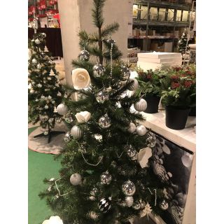 イケア(IKEA)のFEJKA フェイカ アートプラント, クリスマスツリー, 150 cm(インテリア雑貨)