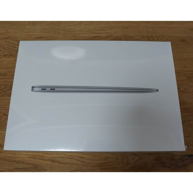 定番の中古商品 Apple - 新品未開封 スペースグレイ 2018 MacBook Air 256MB ノートPC